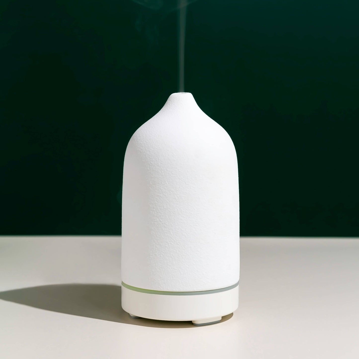 Diffuser i keramikk - Front bilde når den er på