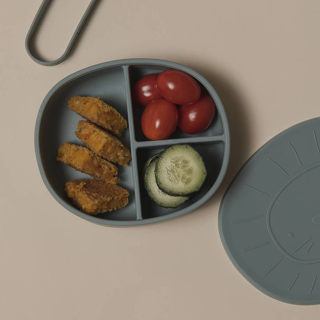 Silikon som er miljøvennlig og bærekraftig fra Cotton Cloud - Bilde fra oven med mat i